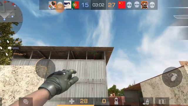 💣Играю в режим "Бой на гранатах"! | STANDOFF 2 смотреть онлайн