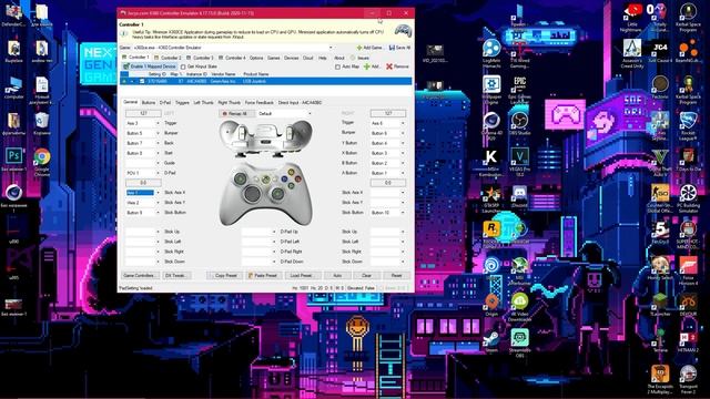 ? ЧТО ДЕЛАТЬ ЕСЛИ FORZA HORIZON 4 НЕ ВИДИТ РУЛЬ // КАК ПОДКЛЮЧИТЬ РУЛЬ FORZA HORIZON 4 ?
