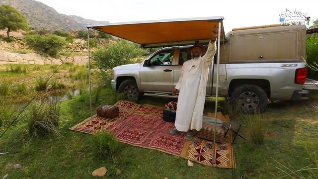 #مظلة الرحلات الاسترالية #ARB_AWNING смотреть онлайн
