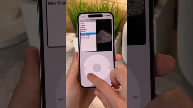 iPod Classic - плеер для настоящего яблочника смотреть онлайн