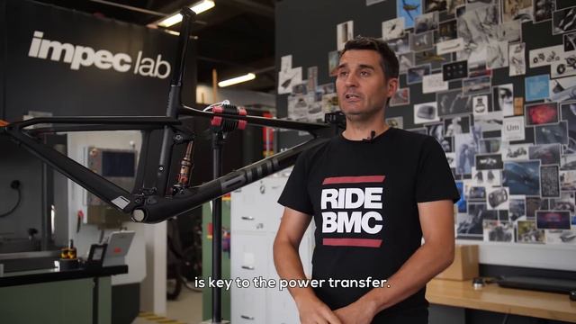 BMC Fourstroke Tech Explanation смотреть онлайн