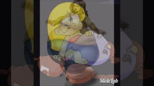 Fat Anime #19 Big Belly Edition