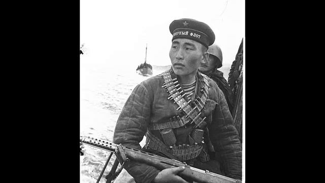 Буряты (Buryats)