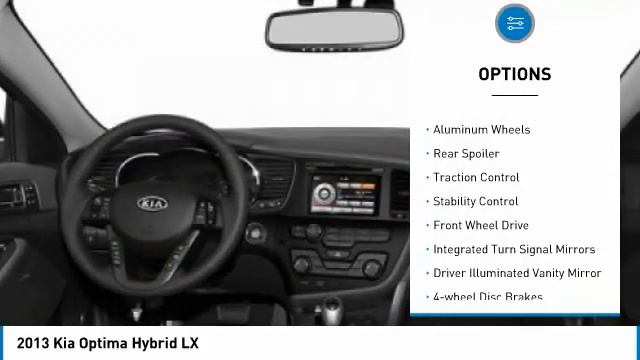 2013 Kia Optima Hybrid Inver Grove Heights,St Paul,Minneapolis PL50921A смотреть онлайн