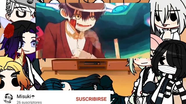 hashira react to giyuu as tsukasa {2/2} parte 1 [ español ] no ships смотреть онлайн