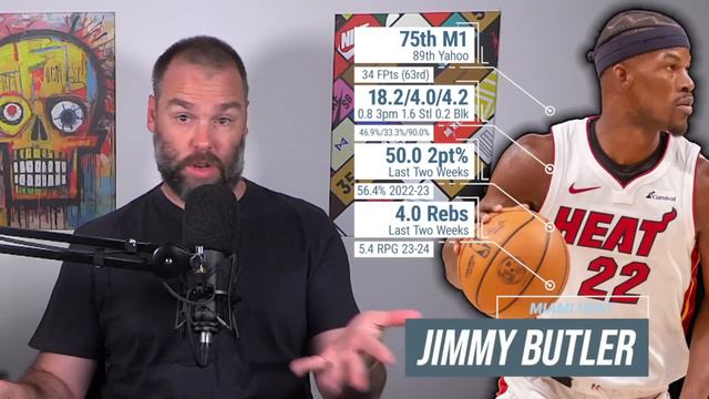 NBA Fantasy Basketball Trends: Jalen Green Leads, Coby White Wanes #NBA #fantasybasketball смотреть онлайн