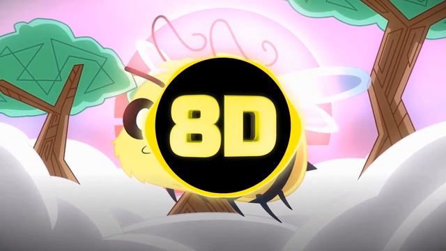 пчела упала 8D yellow fire смотреть онлайн