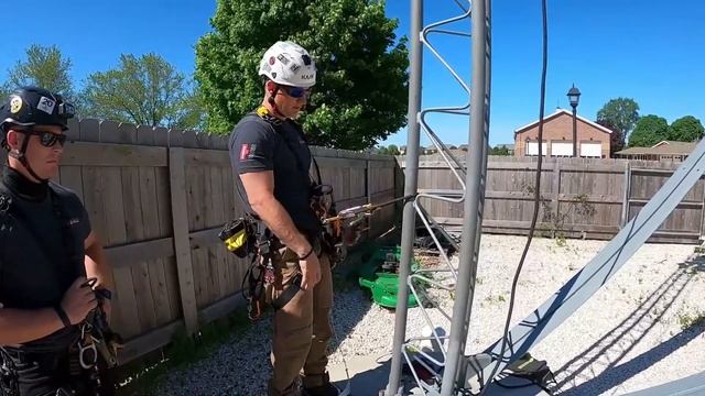 Gear Demo - PETZL Progress Adjust Lanyard смотреть онлайн