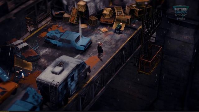 Serial Cleaners | Release Date Reveal | Future Games Show June 2022 смотреть онлайн
