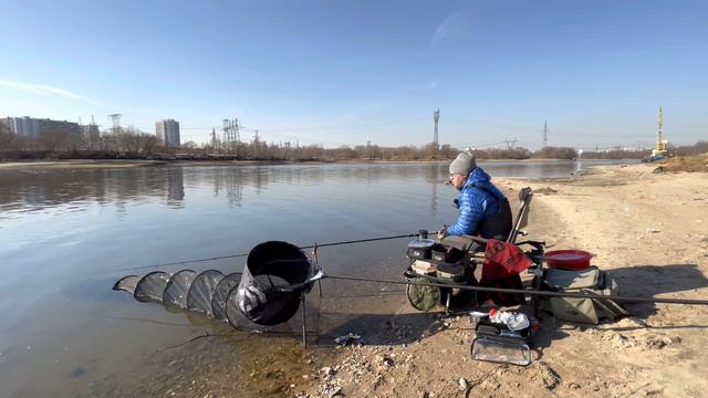 ФИДЕРНЫЕ СЮРПРИЗЫ ВЕСЕННЕЙ КАПОТНИ. смотреть онлайн