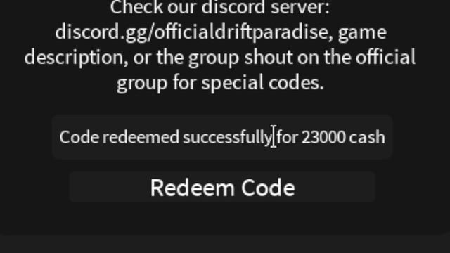 ALL Drift Paradise CODES | Roblox Drift Paradise Codes (August 2023) смотреть онлайн