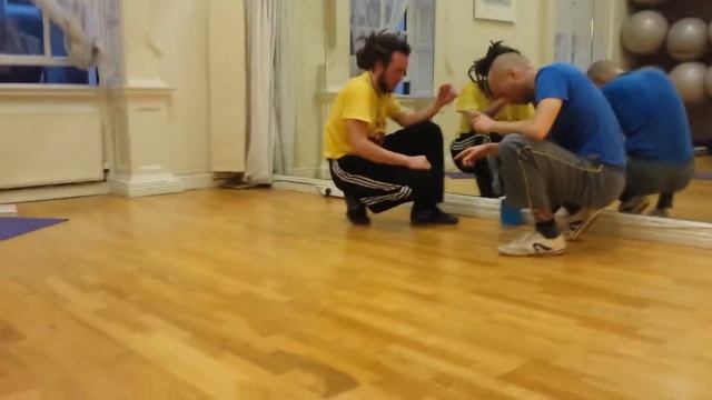 Capoeira Angola Angoleiro Sim Sinho - Dublin смотреть онлайн