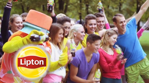 Lipton Ice Tea (Реклама)