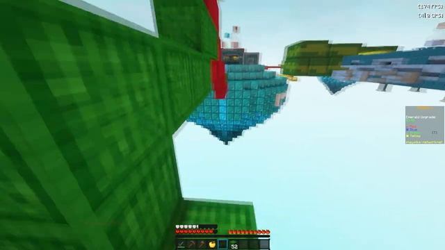 Destroying Cracked Minecraft Bedwars Servers смотреть онлайн