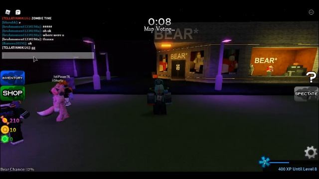 Roblox Bear* I road to ghost bob B.O.O part 2 смотреть онлайн
