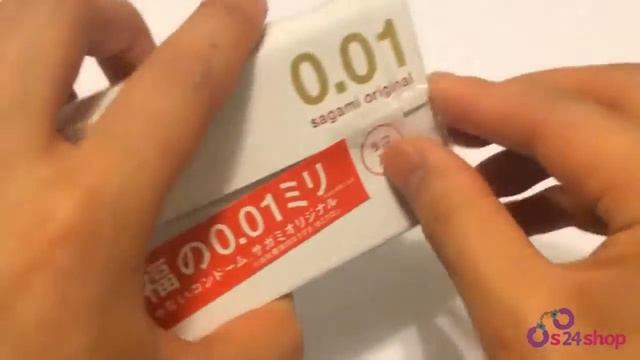 Супер тонкие презервативы Sagami Original 0 01 5 шт смотреть онлайн