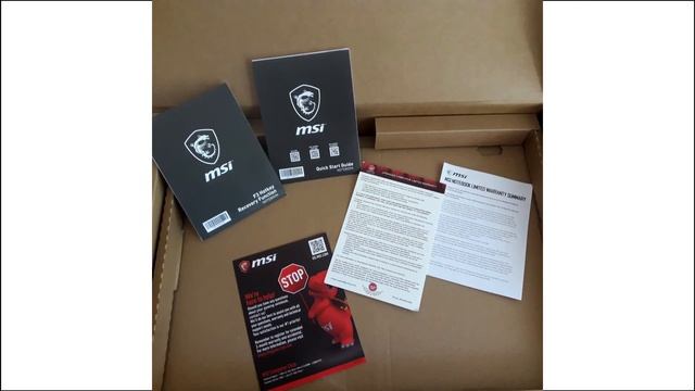 MSI GE75 Raider 9SF Upgraded 2019 december смотреть онлайн