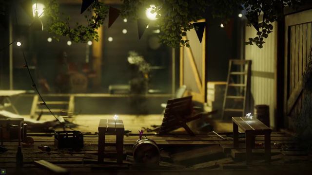 Unravel Two Chapter 3 Little Frogs | Part 1 смотреть онлайн