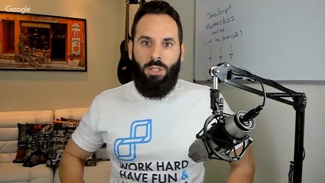 Rest, GraphQL, Microservice, Clean Code, Tests // Live #6 смотреть онлайн