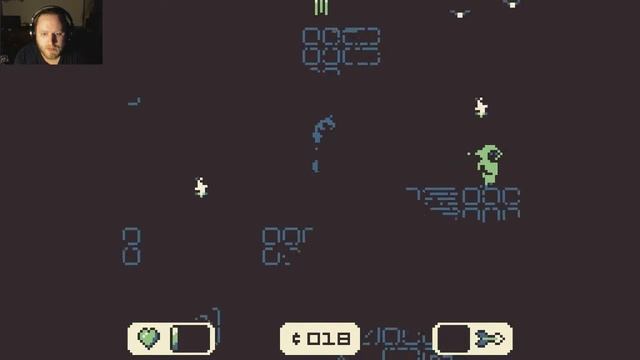 Roguelight - I CAST MAGIC MISSILE AT THE DARKNESS смотреть онлайн