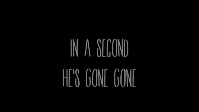 Amanda Fondell - Dumb (lyrics on screen) смотреть онлайн