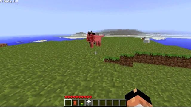 Minecraft: Beta 1.4 - Wolves! смотреть онлайн
