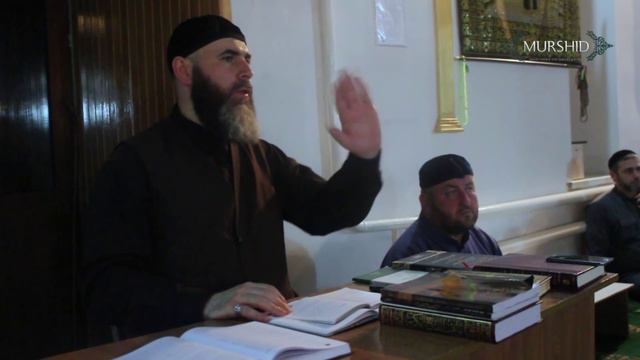 Межиев Салахь | Асхьабийн гIиллакхаш смотреть онлайн