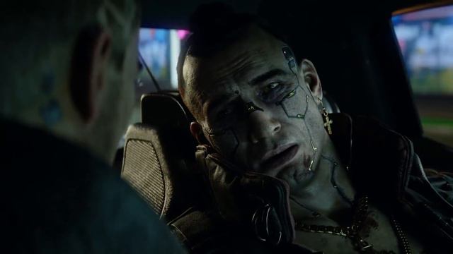 Cyberpunk 2077 — Official Cinematic Trailer | E3 2019 смотреть онлайн