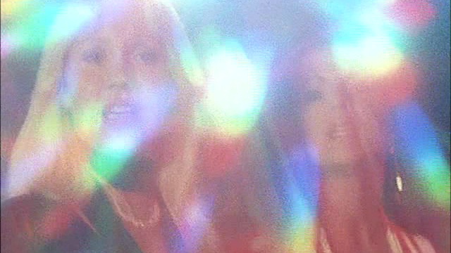 ABBA - Summer Night City смотреть онлайн