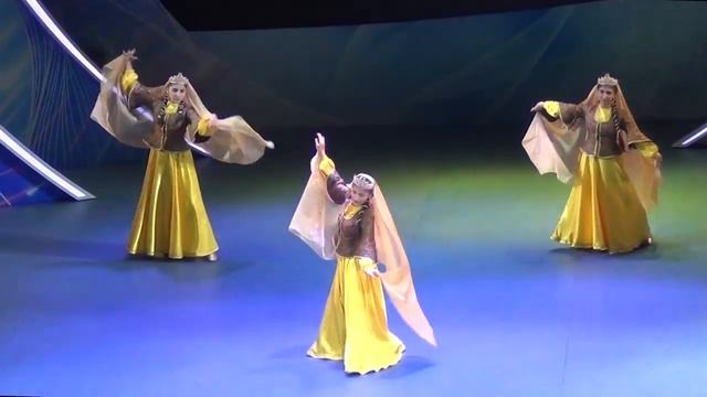"Сары гелин" Оренбург "В Единстве — Сила" смотреть онлайн