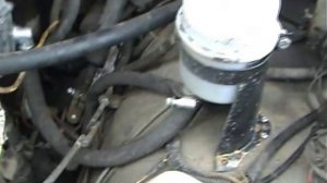 Установка  ГУР (адс you-bei. ZF) на УАЗ-31512.двс 421.