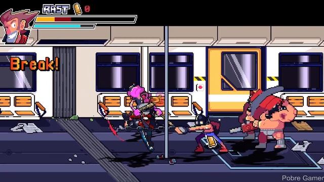 Scrap Riders - Full Gameplay Walkthrough / No Commentary (PC) смотреть онлайн