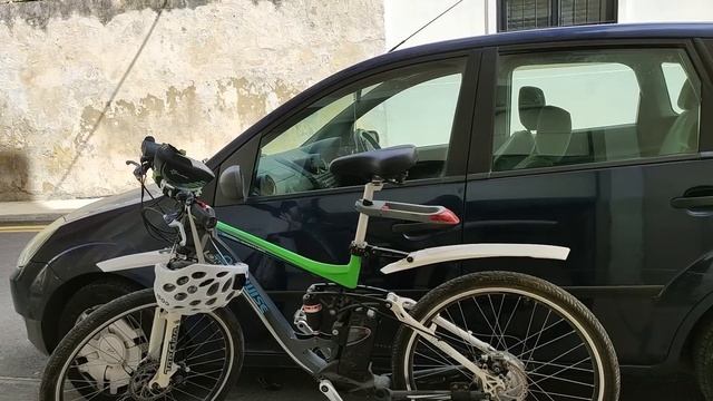 Бросил электровелосипед на 3 года в сыром подвале на Мальте. смотреть онлайн