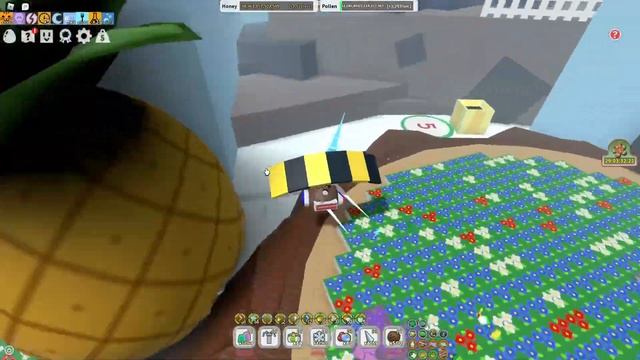 КАК ФАРМИТЬ МНОГО КЛЕЯ В СИМУЛЯТОРЕ ПЧЕЛОВОДА ВСЕ СПОСОБЫ GLUE FARM BEESMAS2022 BEE SWARM SIMULATOR смотреть онлайн