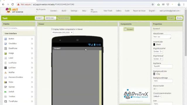 Android App Development Webinar 1 ProTreX Lockdown 4 0 Special смотреть онлайн