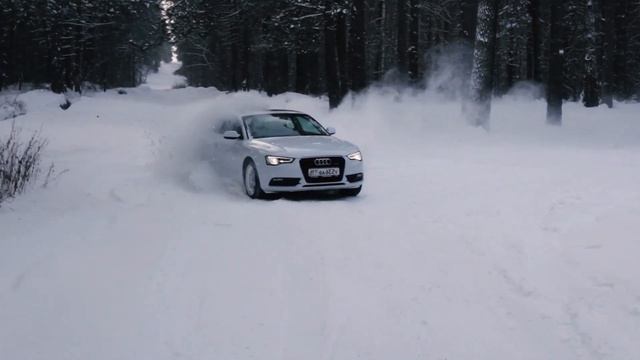 Audi A5 Quattro