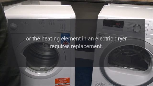 Samsung Dryer Model DVG45R6300V Troubleshooting смотреть онлайн