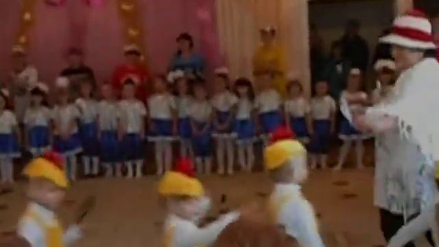 Юбилейный флешмоб смотреть онлайн