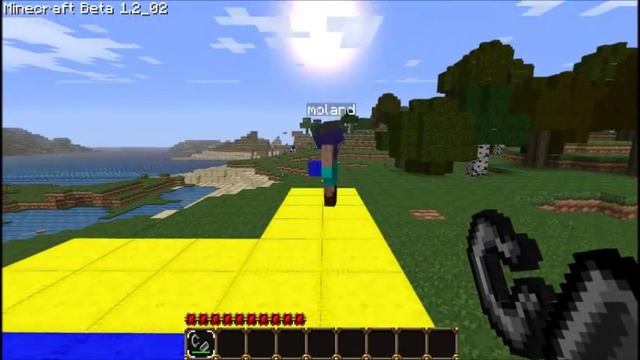 Minecraft Hey0 Mod Updated with Nicknames! смотреть онлайн