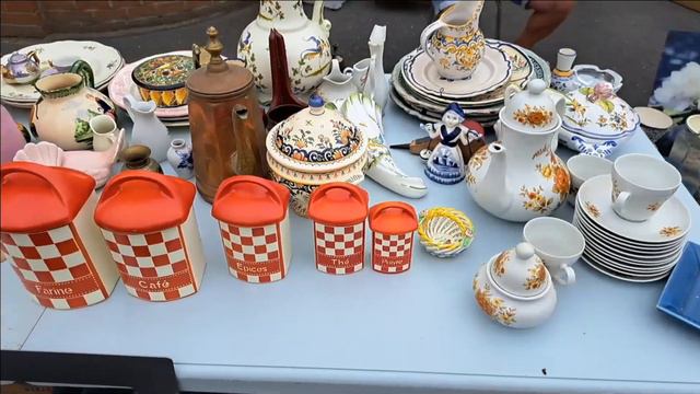 Brocante du Pont Pierre, 11 septembre 2022 a Wallers-Arenberg смотреть онлайн