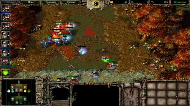 Попади в некра чтобы победить в Warcraft 3 смотреть онлайн