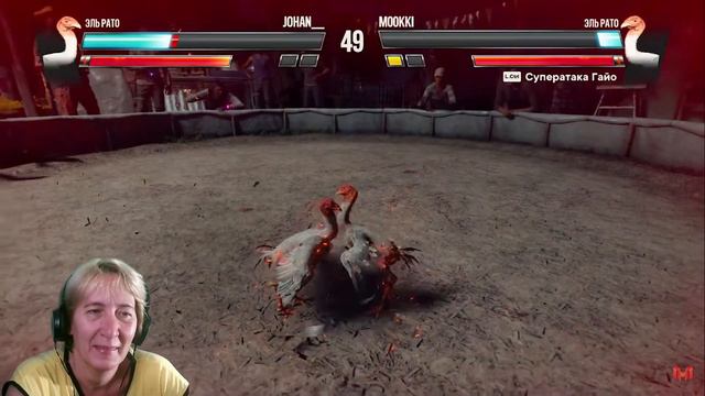 БАБУШКА СМОТРИТ Far Cry 6 "Баги, Приколы, Фейлы" // Реакция на Marmok смотреть онлайн
