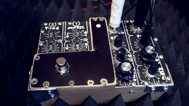 Guitar Demo Germanium Fuzz/Distortion by Fanta Studio смотреть онлайн