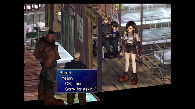 Final Fantasy 7 - Part 14 | 7th Heaven Mod | Steam version смотреть онлайн