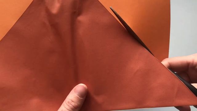 Игрушка из бумаги| Собака оригами | Игрушка для детей своими руками | смотреть онлайн