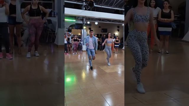 footwork Dominican bachata смотреть онлайн
