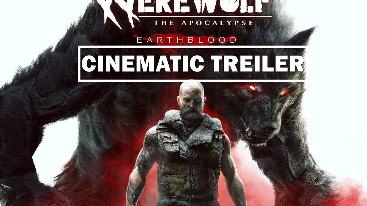 Werewolf: The Apocalypse — Earthblood. Официальный кинематографический трейлер. 1080p. смотреть онлайн