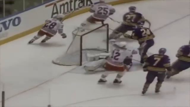 NHL Funny Goal Celebrations смотреть онлайн