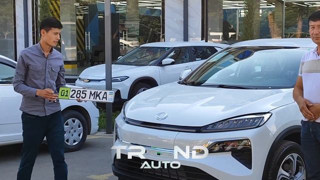 AUTO TREND UZBEKISTAN ?? ANDIJAN @interesplus4855