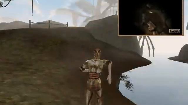 Morrowind Funnies with unfitting music.wmv смотреть онлайн